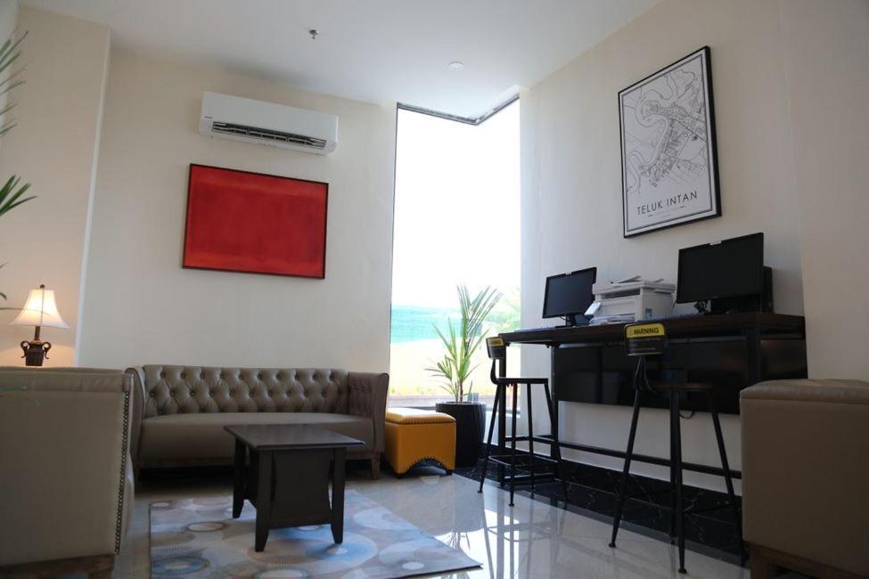 Rivertel Teluk Intan Exterior foto