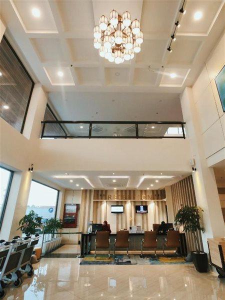 Rivertel Teluk Intan Exterior foto